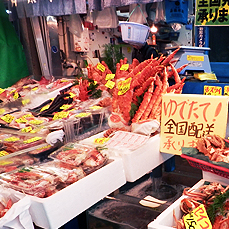 Tsukiji Fish Market