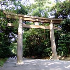 Meiji Jingu